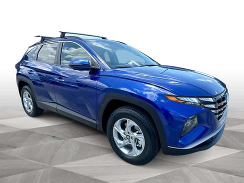 Used 2023 Hyundai Tucson SEL AWD/4WD image 2