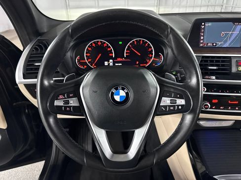Used 2020 BMW X3 xDrive30i w/ Convenience Package AWD/4WD image 26