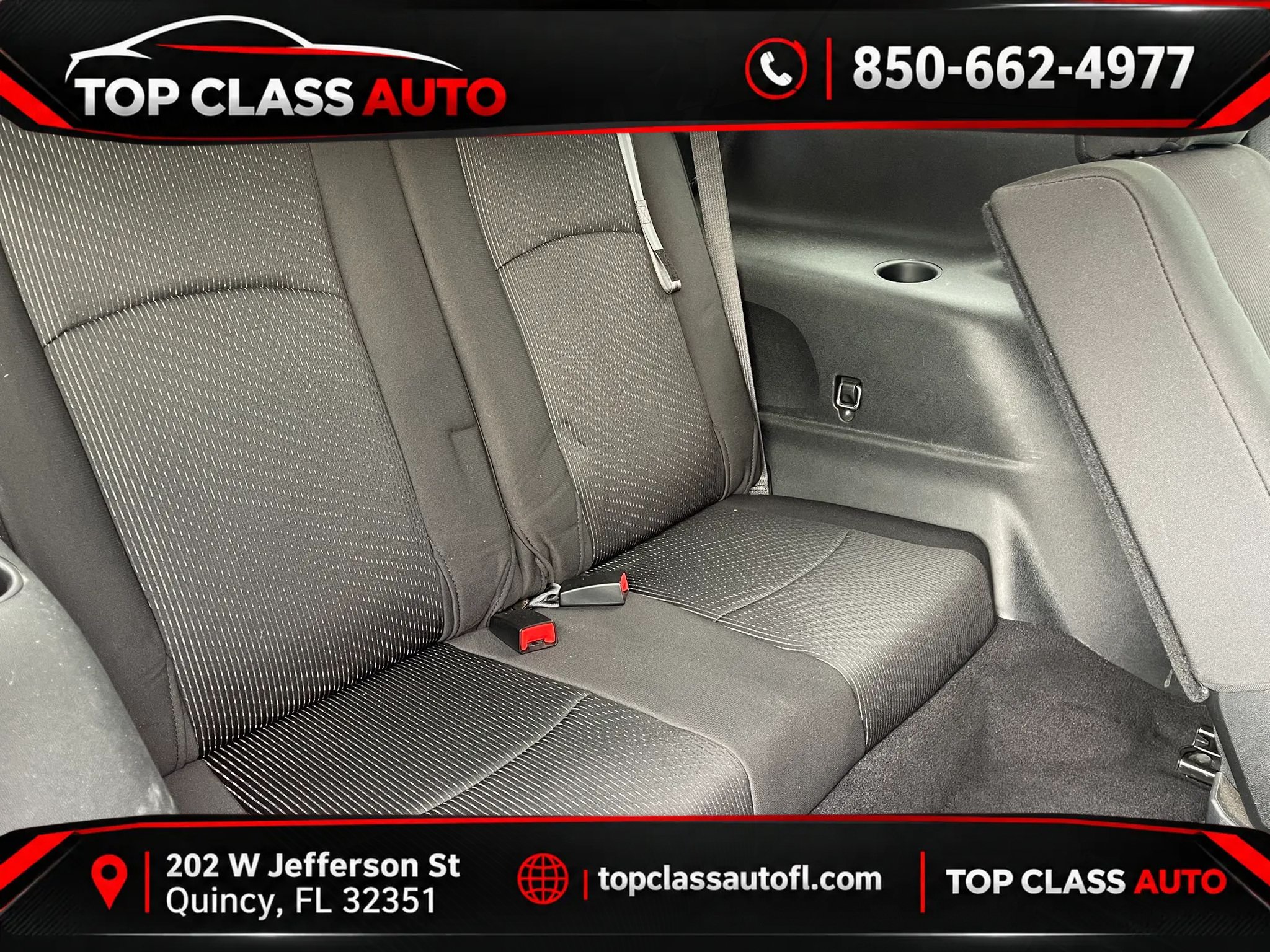 Used 2018 Dodge Journey SE w/ Popular Equipment Group FWD image 18