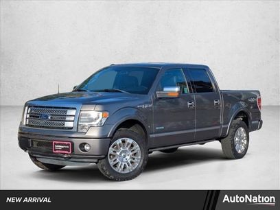 Used 2013 Ford F150 Platinum