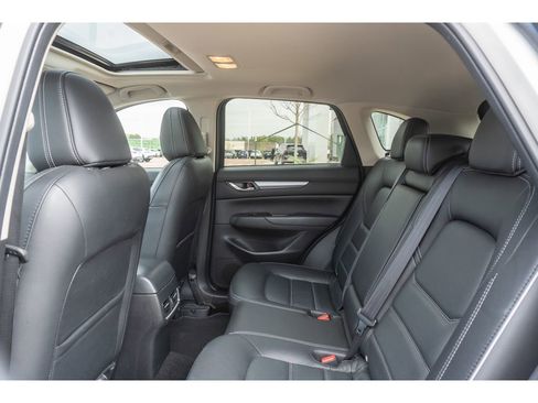 Used 2025 MAZDA CX-5 AWD 2.5 S w/ Preferred Package image 14