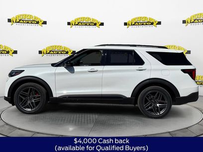 New 2026 Ford Explorer ST-Line w/ ST-Line Street Pack