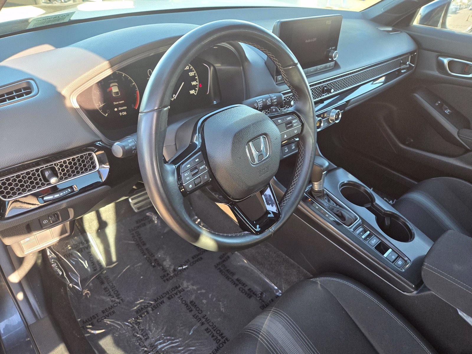 Used 2025 Honda Civic Sport image 13