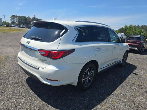 Used 2017 INFINITI QX60 Luxe w/ Premium Plus Package AWD/4WD image 10