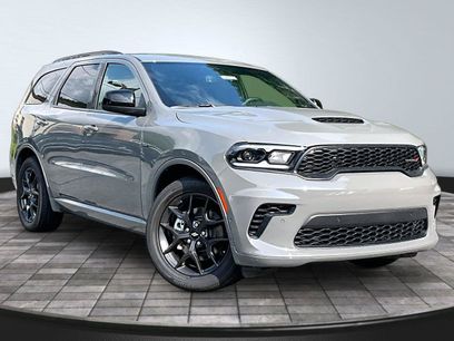 New 2026 Dodge Durango GT w/ Blacktop Package