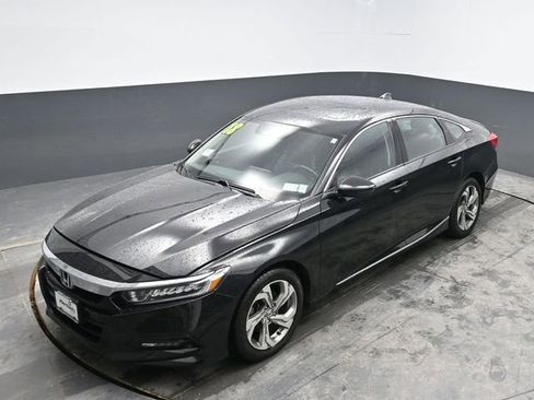 Used 2018 Honda Accord EX-L image 24