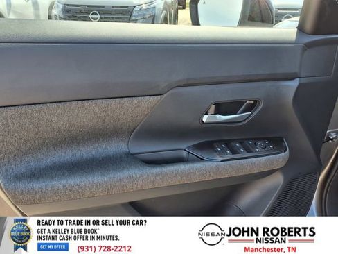 New 2026 Nissan Kicks SV w/ Charging Package FWD image 21