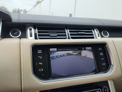 Used 2014 Land Rover Range Rover Autobiography AWD/4WD image 16