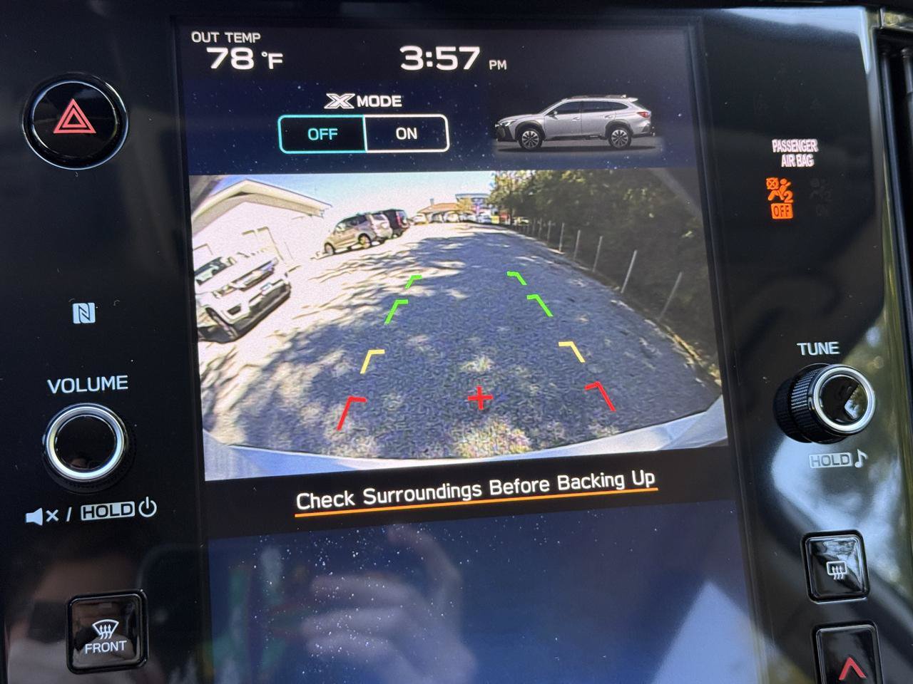 Used 2025 Subaru Outback Premium AWD/4WD image 36