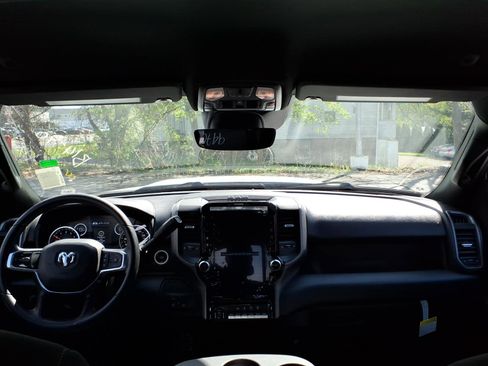 New 2026 RAM 2500 Tradesman image 6