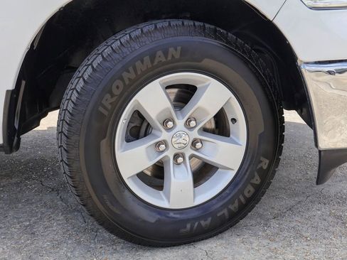 Used 2024 RAM 1500 Classic SLT AWD/4WD image 25