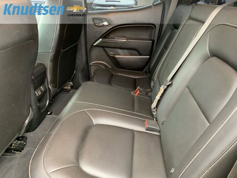 Used 2022 Chevrolet Colorado ZR2 image 16