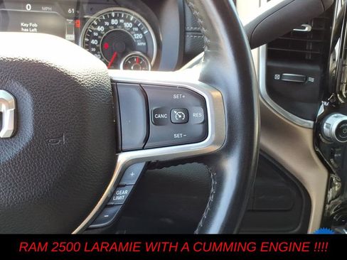 Used 2024 RAM 2500 Laramie AWD/4WD image 17
