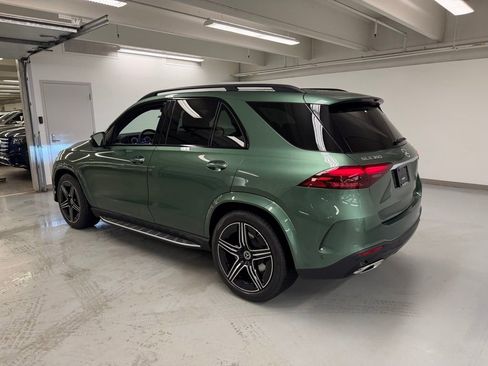 New 2026 Mercedes-Benz GLE 350 GLE 350 image 7