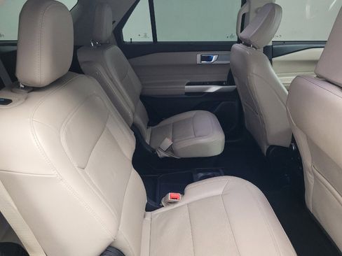 Used 2021 Ford Explorer Limited w/ Equipment Group 301A image 19