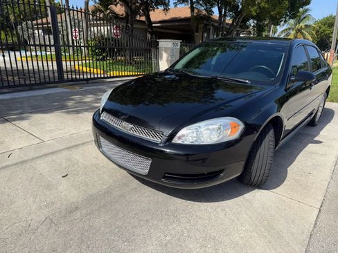 Used 2013 Chevrolet Impala LT FWD image 3