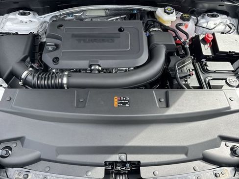 New 2026 Buick Envision Preferred AWD/4WD image 25