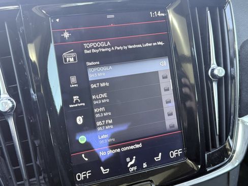 Used 2018 Volvo S90 T5 Momentum w/ Convenience Package image 72