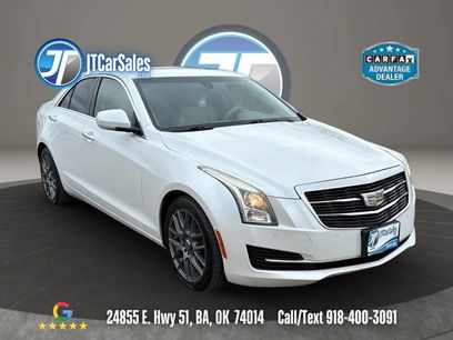 Used 2015 Cadillac ATS Luxury w/ Sun And Sound Package