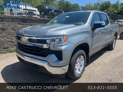 Used 2026 Chevrolet Silverado 1500 LT