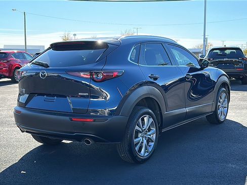 Used 2023 MAZDA CX-30 AWD 2.5 S w/ Preferred Package image 8