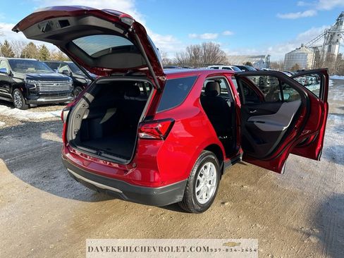 Certified 2023 Chevrolet Equinox LT image 26