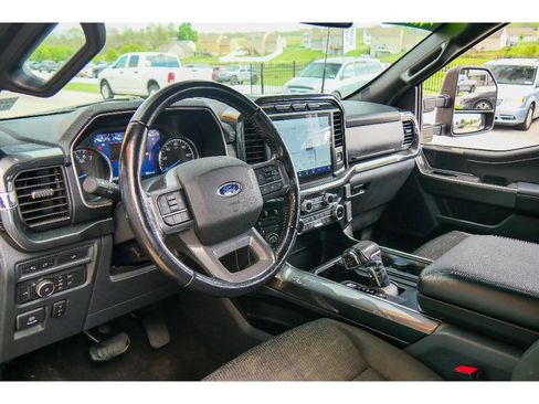 Used 2022 Ford F150 XLT w/ Equipment Group 302A High AWD/4WD image 11