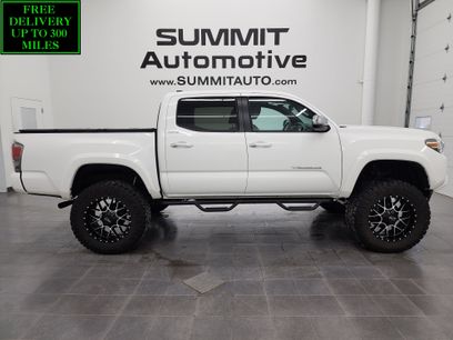 Used 2019 Toyota Tacoma Limited