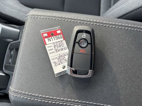 New 2025 Ford Bronco Big Bend image 17