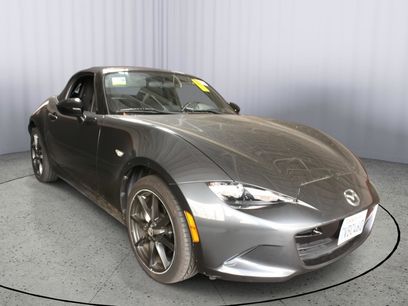 Used 2016 MAZDA MX-5 Miata Club