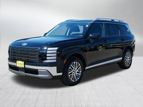 Certified 2026 Hyundai Palisade SEL AWD/4WD image 3