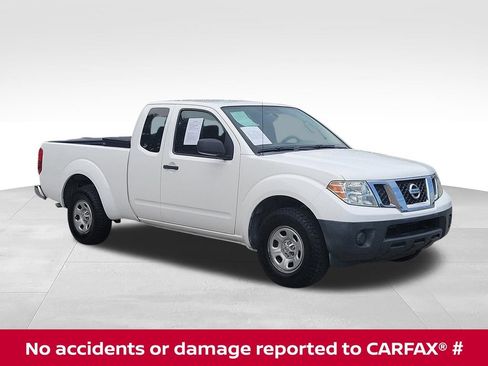 Used 2016 Nissan Frontier S RWD image 1