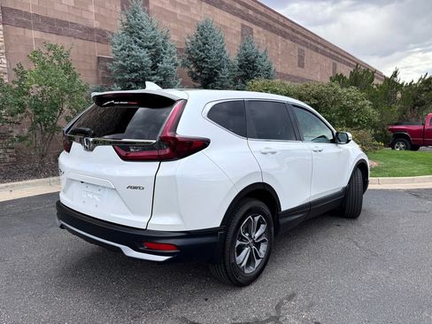 Used 2021 Honda CR-V EX-L image 6