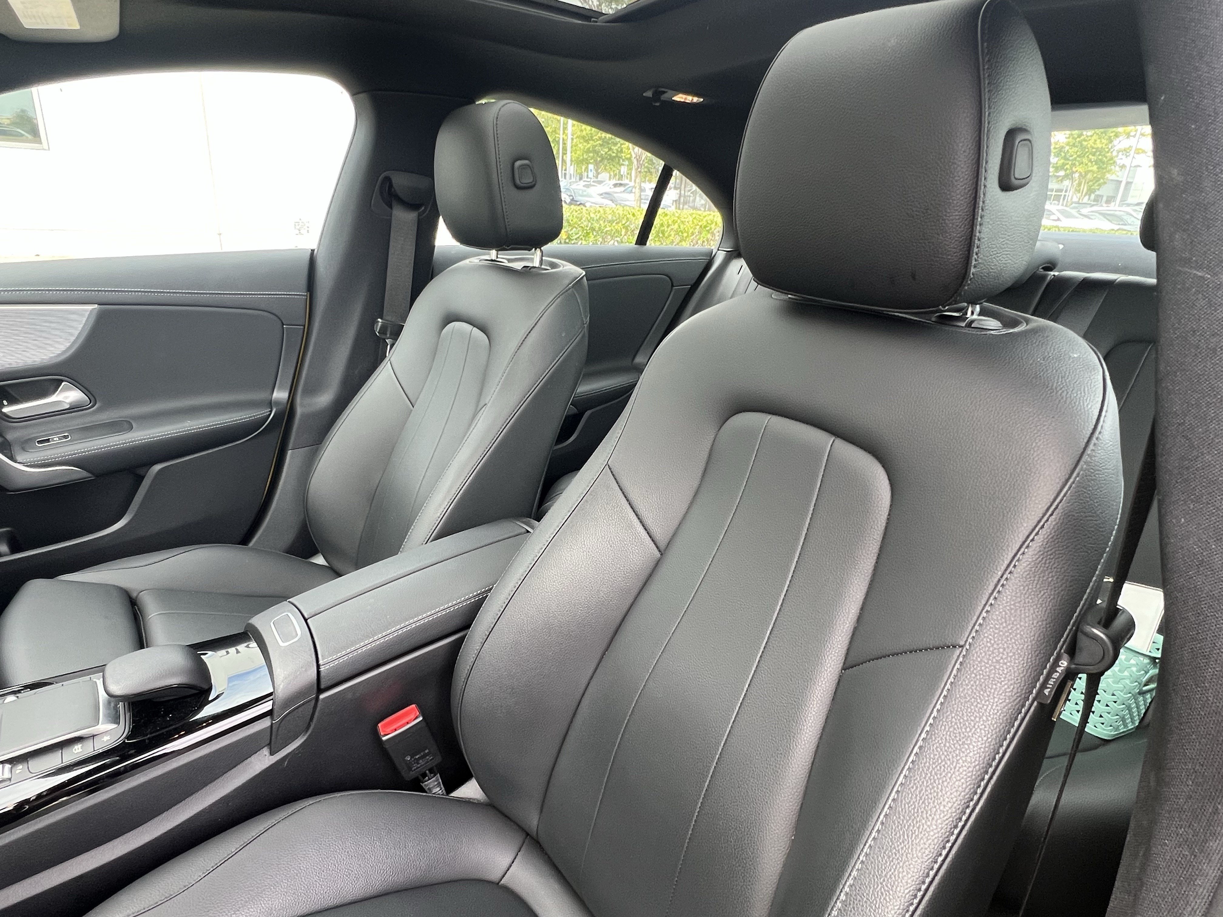 Used 2021 Mercedes-Benz CLA 250 image 16