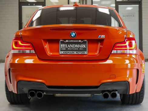 Used 2011 BMW 1 Series M RWD image 32