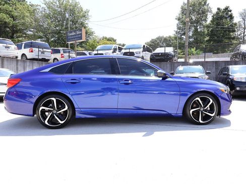 Used 2021 Honda Accord Sport image 7