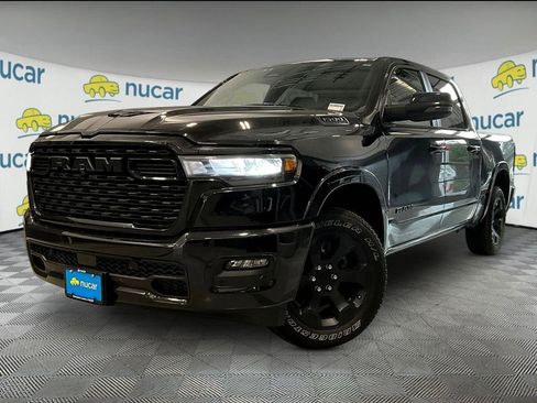 Used 2025 RAM 1500 Big Horn image 3