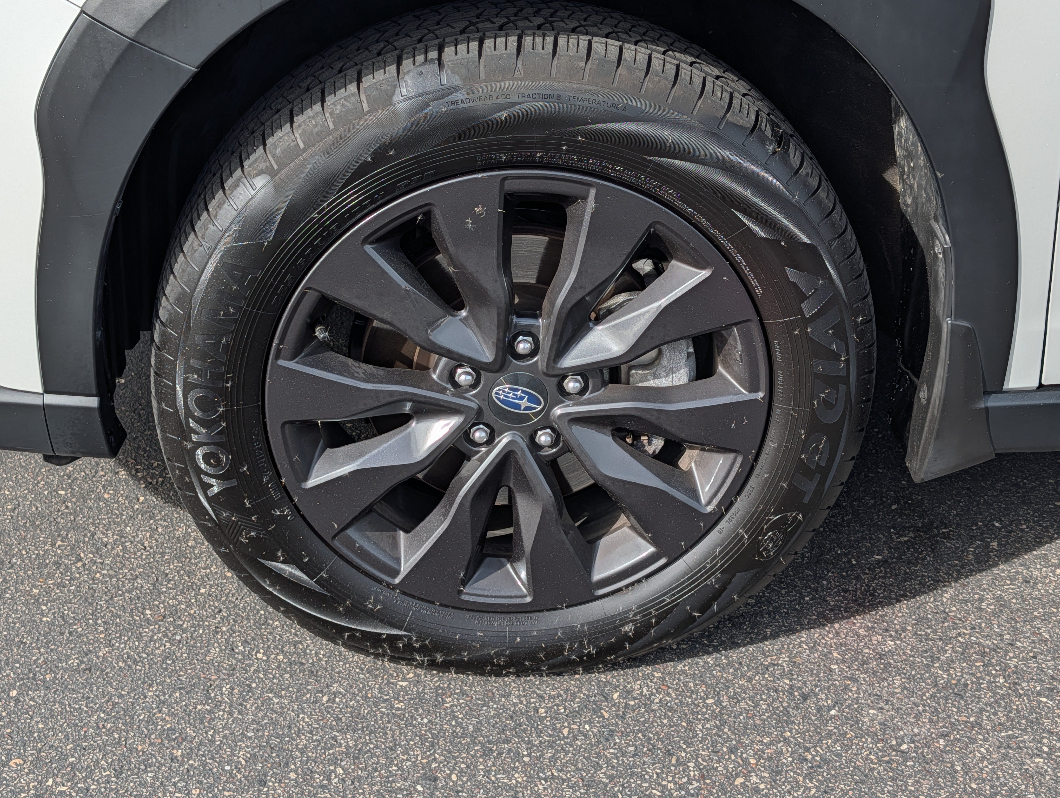 Certified 2025 Subaru Outback Onyx Edition XT AWD/4WD image 15