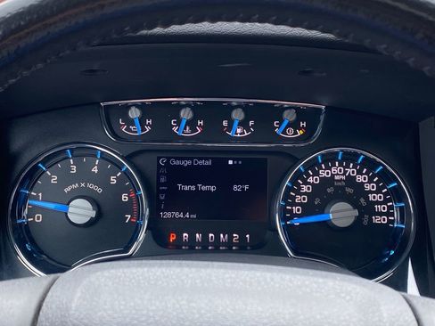 Used 2013 Ford F150 Lariat w/ Luxury Equipment Group AWD/4WD image 28
