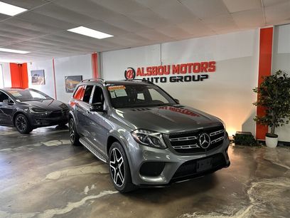 Used 2019 Mercedes-Benz GLS 550 4MATIC w/ Driver Assistance Package