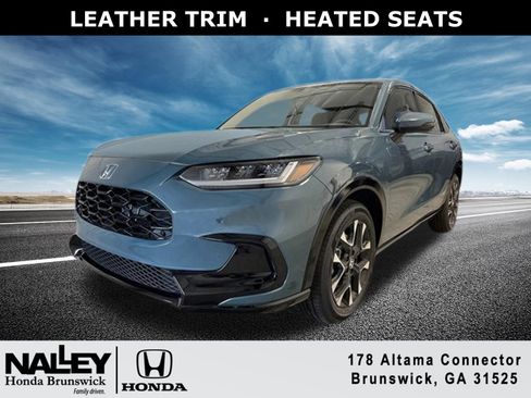 New 2026 Honda HR-V EX-L image 1