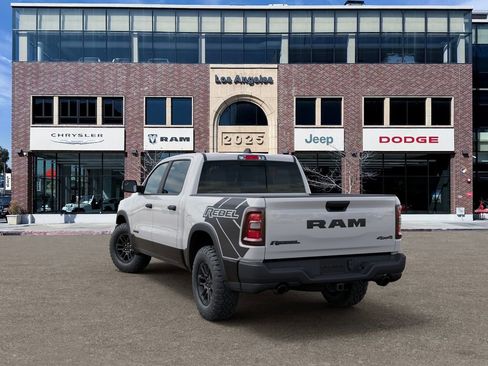New 2026 RAM 1500 Rebel w/ Rebel Level 1 Equipment Group image 3