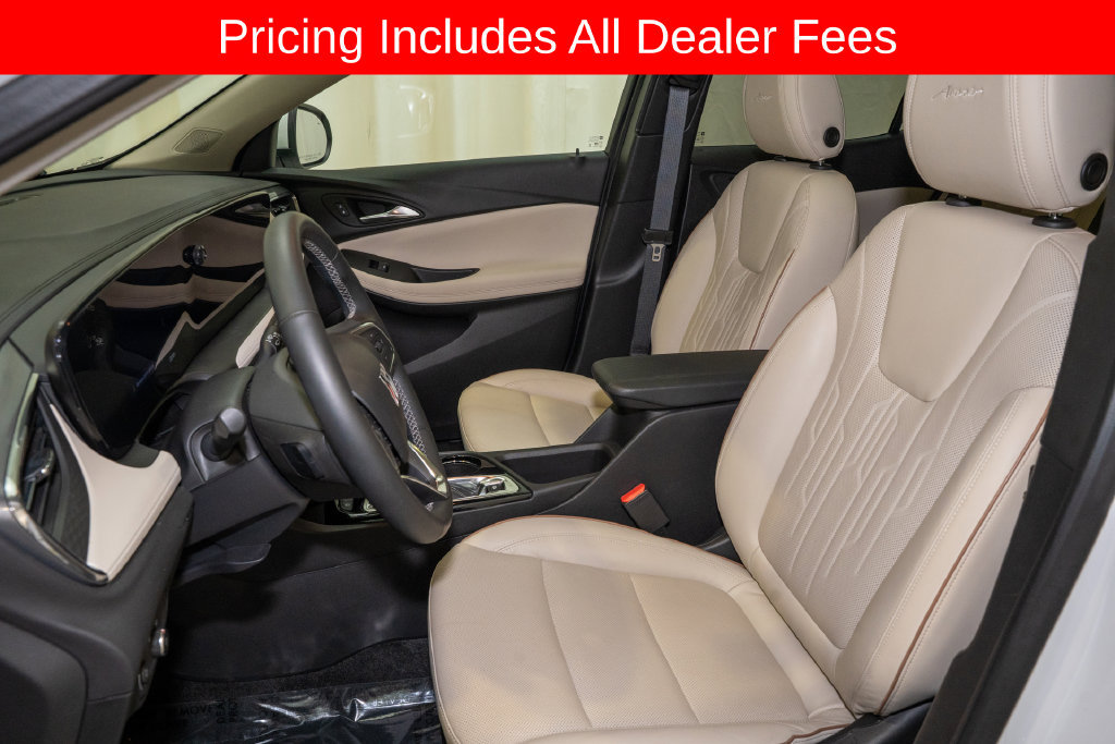 Used 2025 Buick Encore GX Avenir w/ Avenir Convenience Package FWD image 12