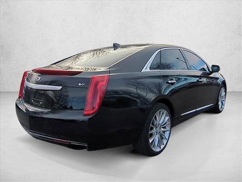 Used 2016 Cadillac XTS Vsport Platinum image 5