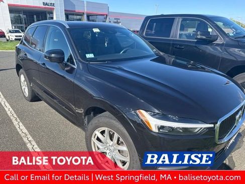 Used 2021 Volvo XC60 T6 Momentum AWD/4WD image 1