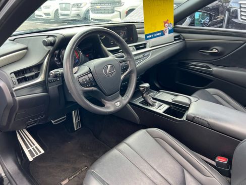 Used 2020 Lexus ES 350 F Sport w/ Accessory Package FWD image 24