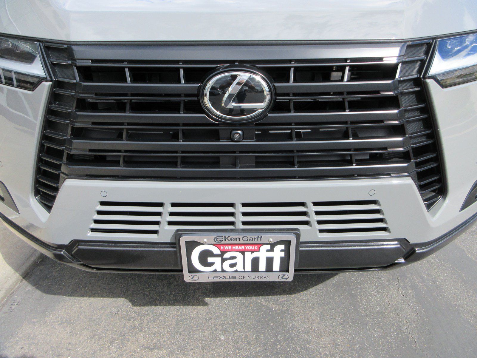 Used 2026 Lexus GX 550 w/ Cold Area Package AWD/4WD image 15