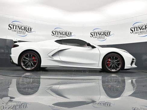 Used 2023 Chevrolet Corvette Stingray Premium Cpe w/ 3LT image 24