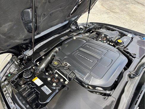 Used 2014 Jaguar XKR R RWD image 28