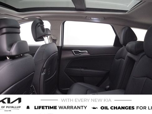 New 2026 Kia Sportage EX w/ EX Panoramic Sunroof Package AWD/4WD image 12